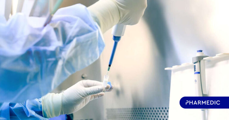 Biossegurança de medicamentos