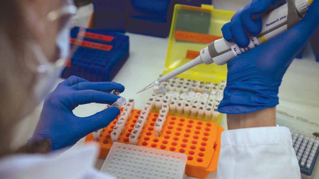 Novo teste genético e o diagnóstico de doenças raras