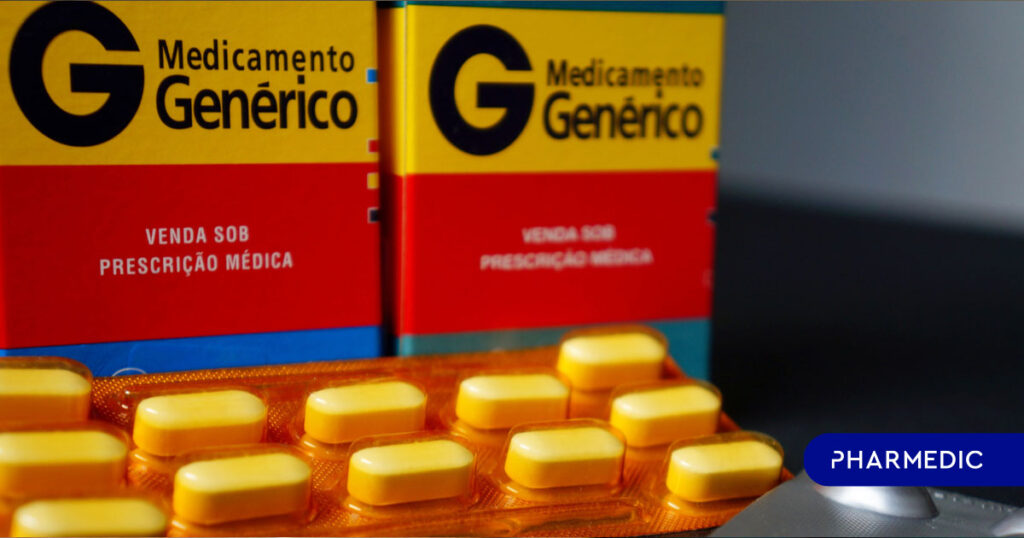 Medicamentos genéricos